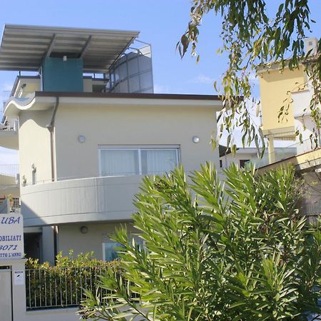Appartamento Residenza Alpaluba Vasto Esterno foto