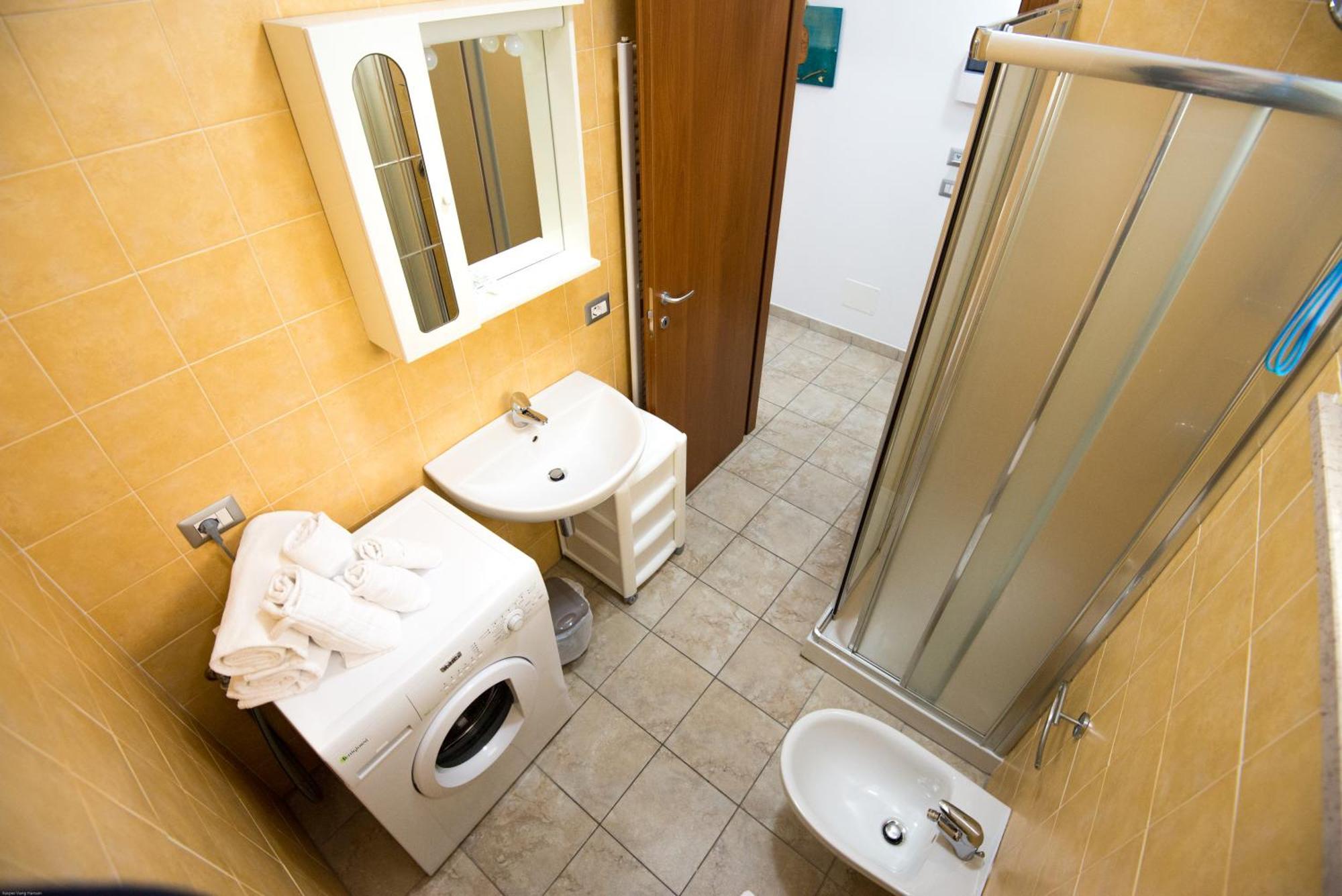 Appartamento Residenza Alpaluba Vasto Esterno foto