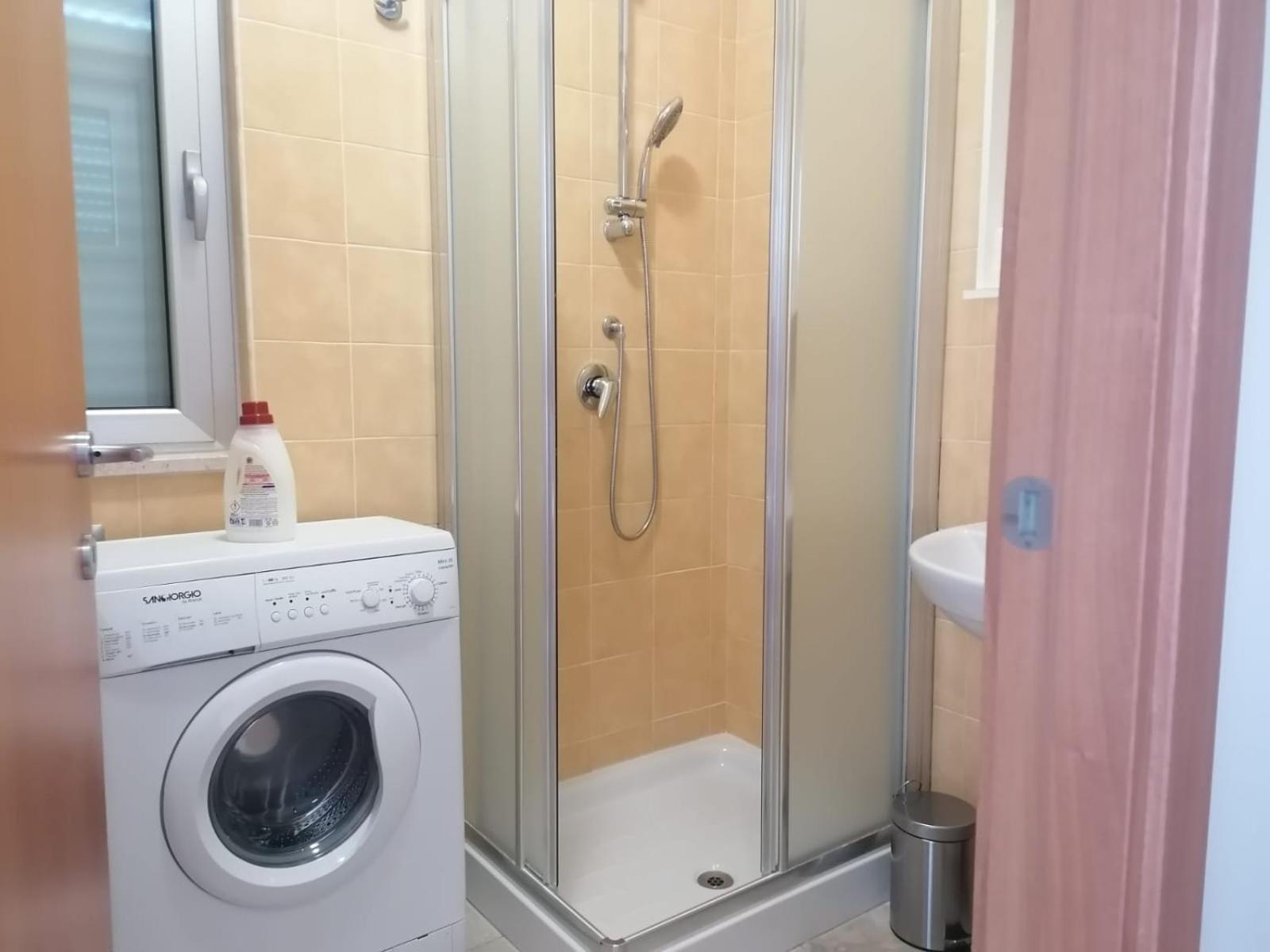 Appartamento Residenza Alpaluba Vasto Esterno foto