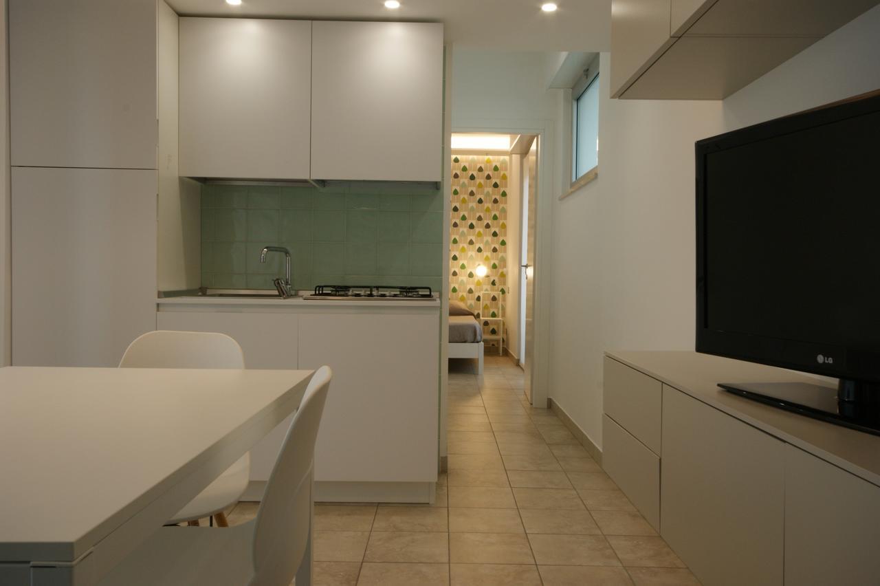 Appartamento Residenza Alpaluba Vasto Esterno foto
