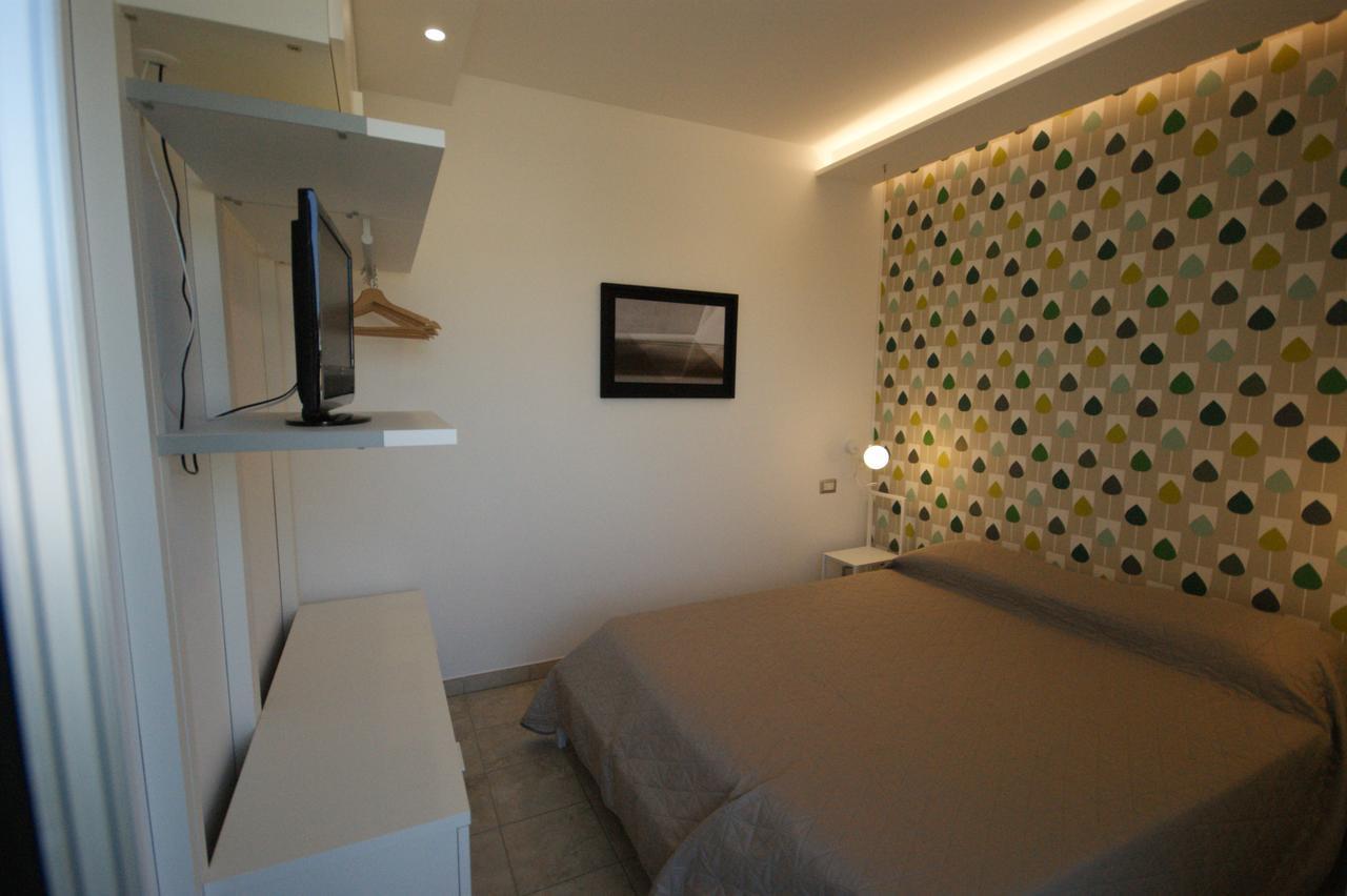 Appartamento Residenza Alpaluba Vasto Esterno foto