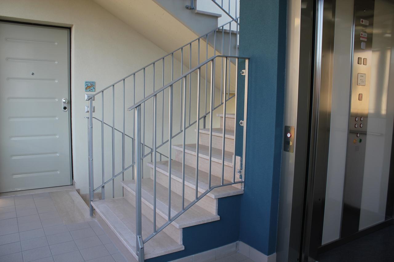 Appartamento Residenza Alpaluba Vasto Esterno foto