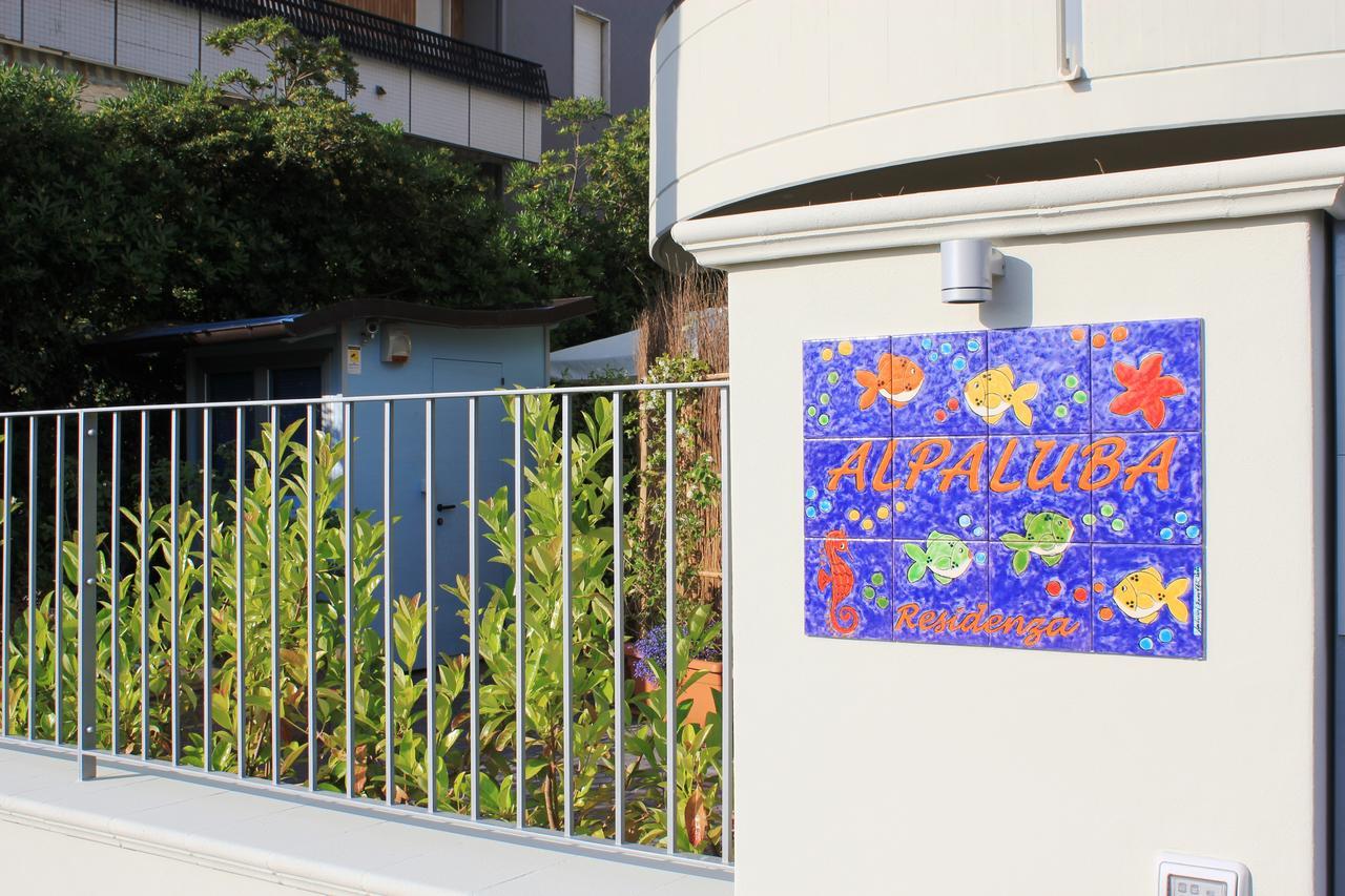 Appartamento Residenza Alpaluba Vasto Esterno foto