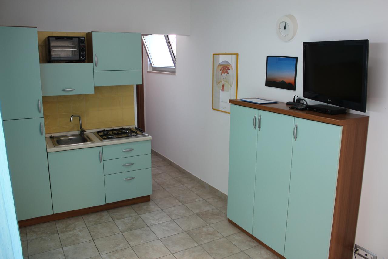 Appartamento Residenza Alpaluba Vasto Esterno foto