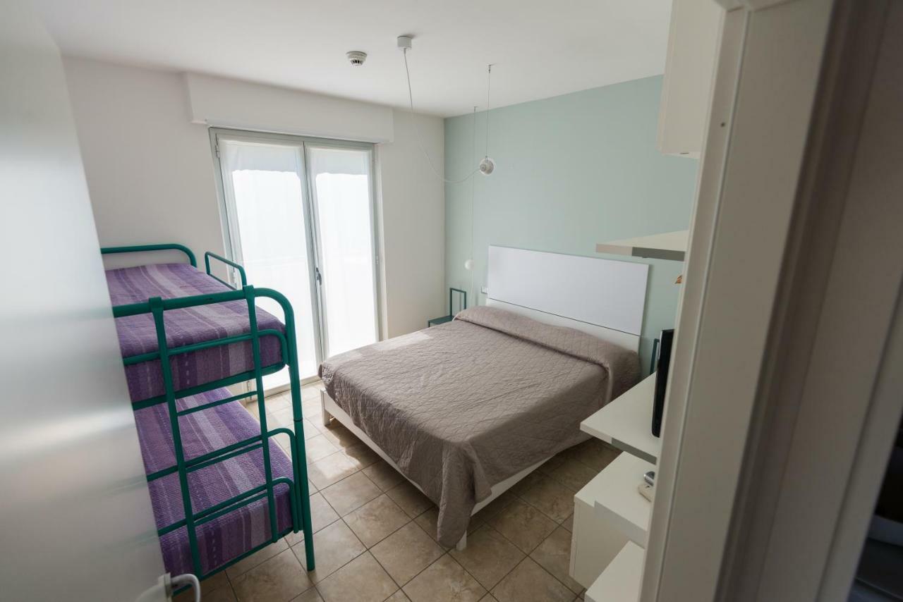 Appartamento Residenza Alpaluba Vasto Esterno foto