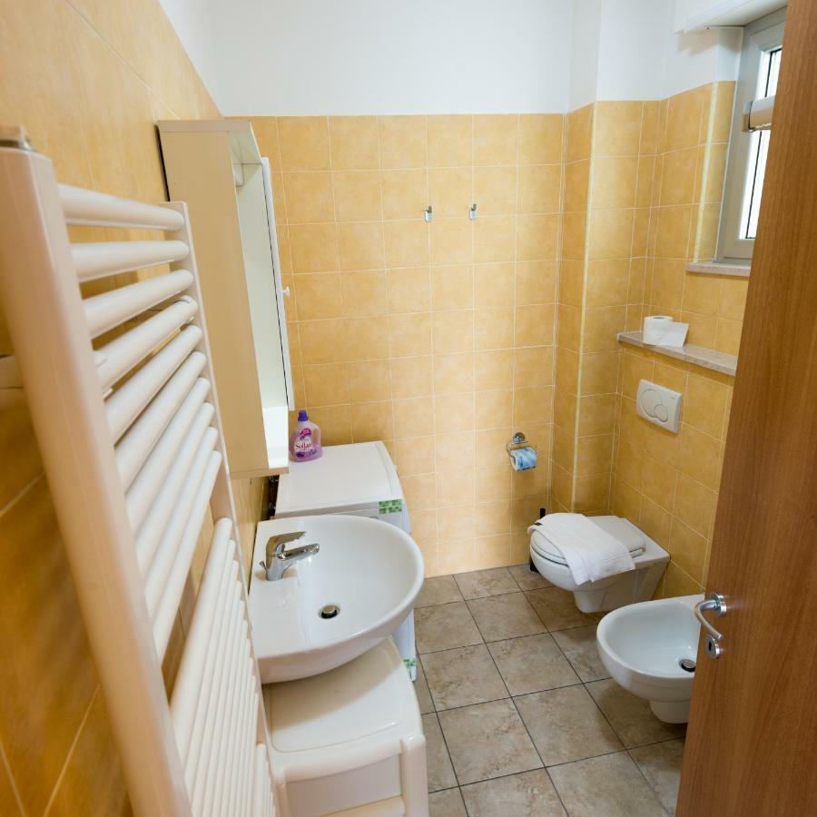 Appartamento Residenza Alpaluba Vasto Esterno foto