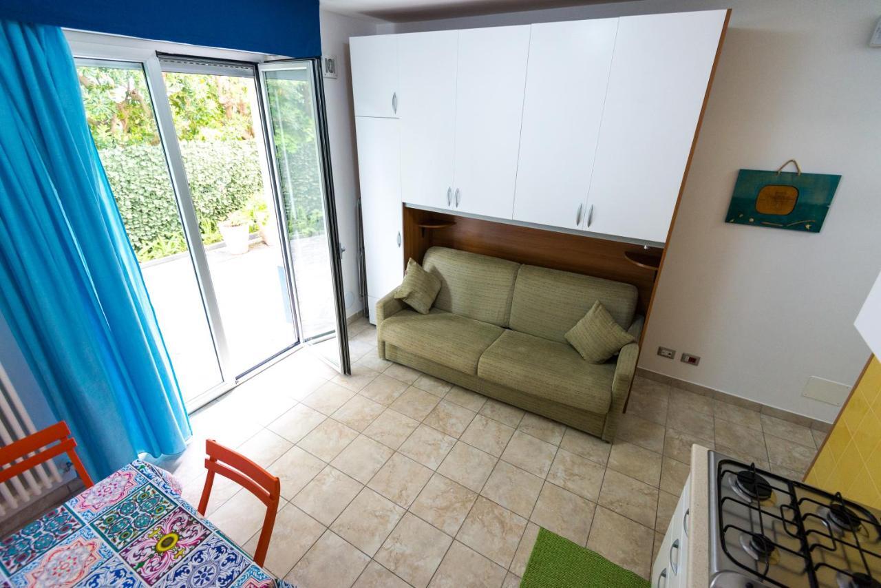 Appartamento Residenza Alpaluba Vasto Esterno foto