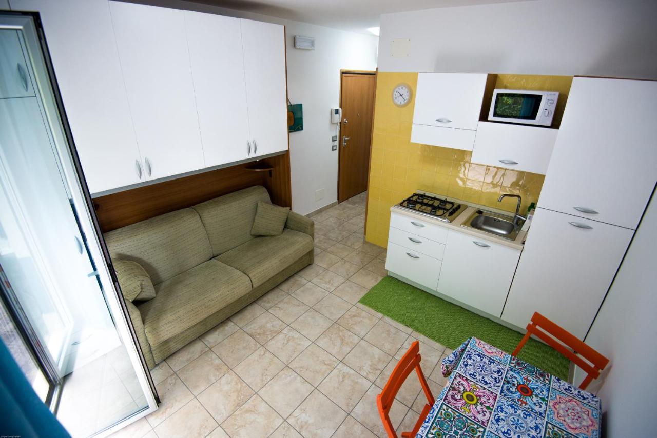 Appartamento Residenza Alpaluba Vasto Esterno foto
