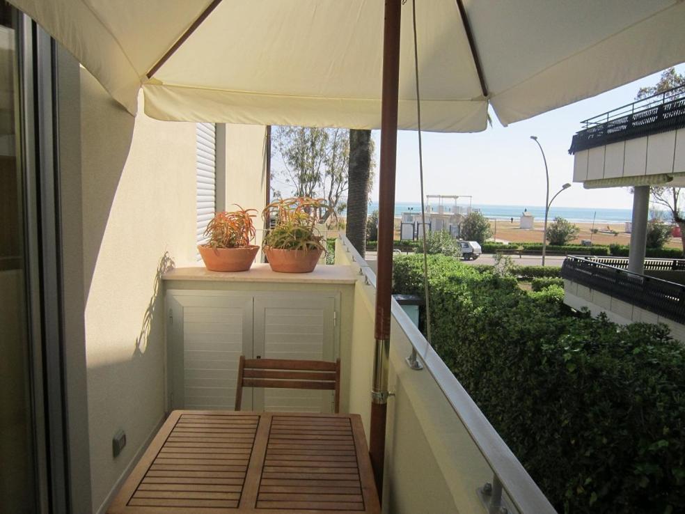 Appartamento Residenza Alpaluba Vasto Esterno foto
